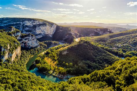 Ardeche Radfahren In Ardeche Die Schonsten Radrouten It Is Named