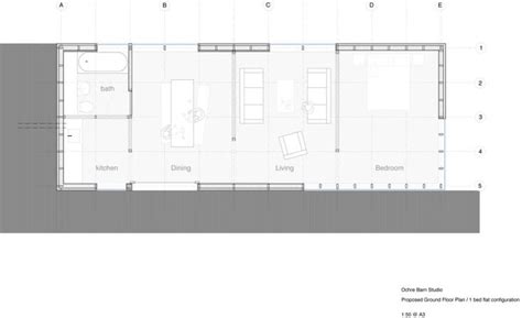 Stealth Barn By Carl Turner Architects HomeDSGN Architect Barn