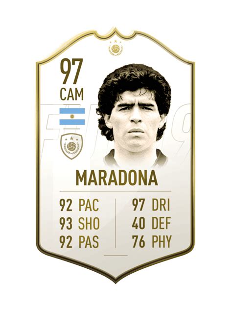 Estos Son Todos Los Iconos Que Habrá En Fifa 19 Y Sus Respectivas