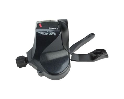 Shimano Sora Sl R R Flat Bar Road Shifters Black Left X