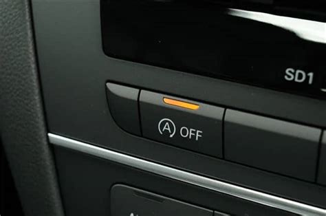 Audi Start Stop Memory Function Advanced In Car Technologies