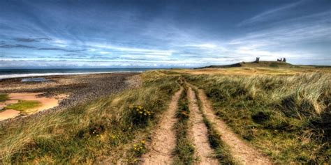 Bamburgh Castle history Timeline | Bed and breakfast in Seahouses