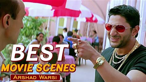 Best Scenes Of Arshad Warsi | From Lage Raho Munna Bhai & Munna Bhai M.B.B.S. | Comedy Videos ...