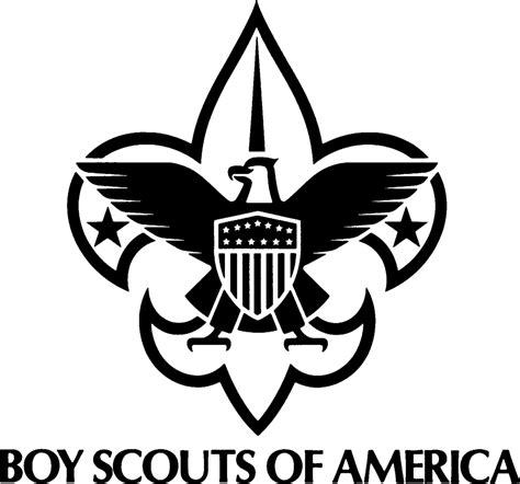 cub scout logo black and white - Pretty Man Log-Book Photographs