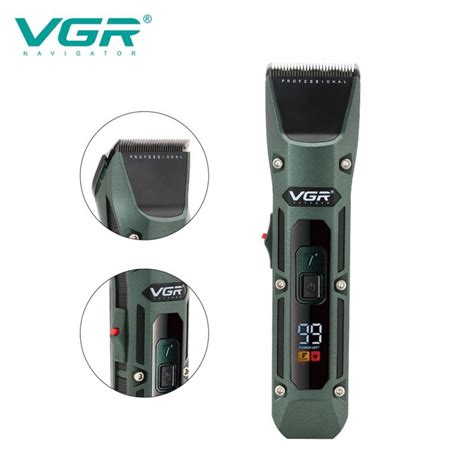 M Quina Corte Pelo Clipper Recargable Vgr V Cer Mica Vgr Argentina