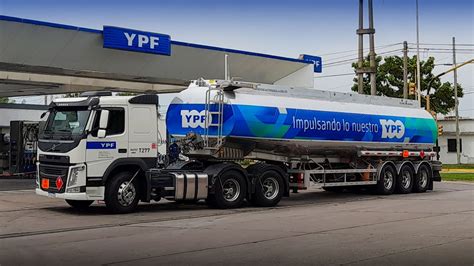 YPF cumple 100 años impulsando el desarrollo productivo de nuestro país