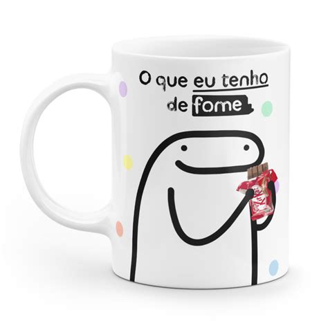 Caneca Flork Tem Amizade Que Vale A Pen Mas A Sua Vale A Galinha