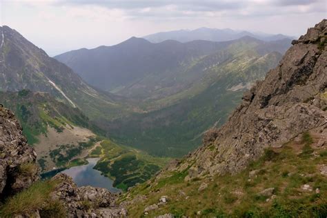 Nałogowa Podróżniczka Tatry Polskie Szpiglasowy Wierch z Doliny