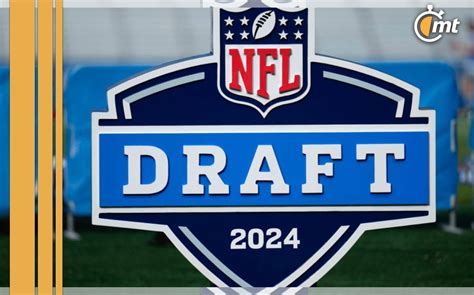 Draft Nfl Cu Ndo Y D Nde Se Realizar La Primera Ronda