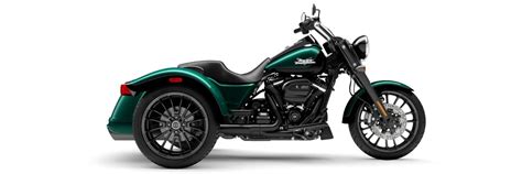 Harley Davidson Freewheeler Plan Nacional Autos