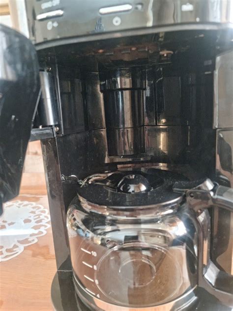 Severin KA 4810 Kaffeemaschine Schwarz EBay