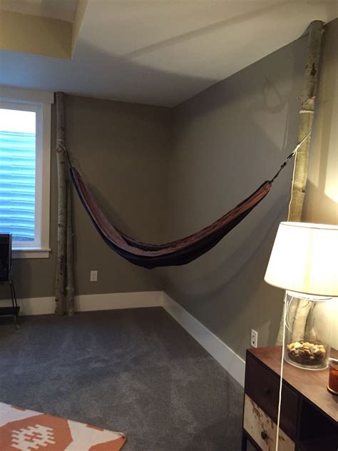 How To Hang Your Hammock Indoors Artofit