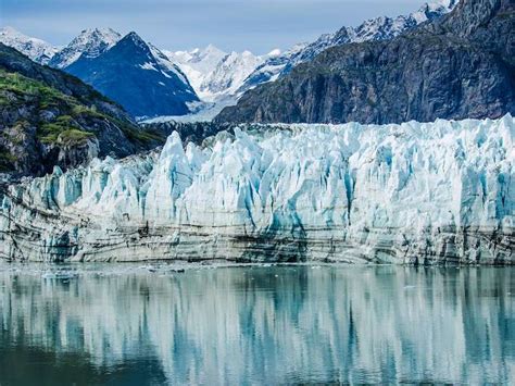 Glacier Bay Preservation Alaska 2024 And 2025 Cunard Cruises