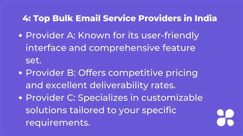 Ppt Choosing The Best Bulk Email Service Provider In India Powerpoint