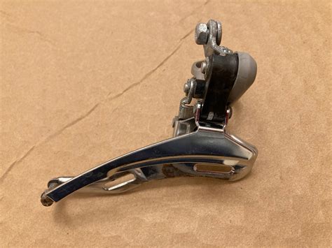 Shimano Altus C20 Front Derailleur 3spd Ebay