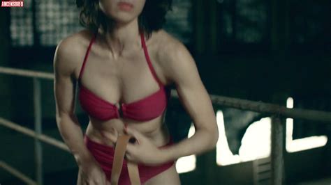 Naked Marjorie Estiano In Noturnos