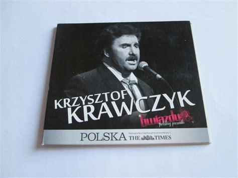 Krzysztof Krawczyk Cd Gwiazdy Polskiej Piosenki Sklepy