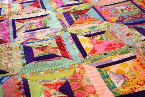 15 Gorgeous String Quilt Patterns You Ll Love