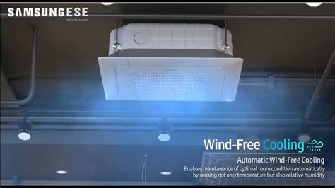 Samsung Way Wind Free Cassette Redefining A C Standards By Ese