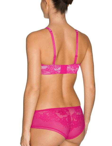 Prima Donna Twist Cabaret Padded Balcony Bra Belle Lingerie Prima