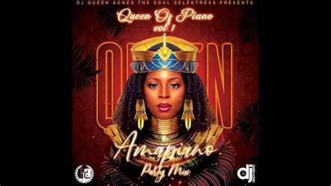 2023 Amapiano Partymix Dj Queen Agnes Costa Titch Focalisticmellow