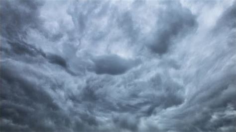 Storm Clouds Time Lapse Bad Weather Stock Footage Video (100% Royalty-free) 1027534067 ...