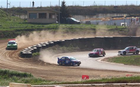 Arranca La Copa De España De Rallycross El Acelerador