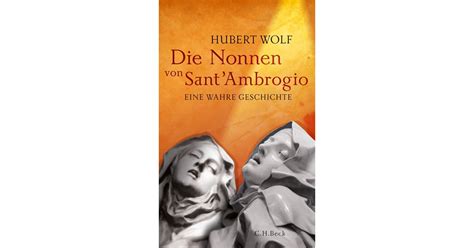 Die Nonnen Von Santambrogio Wolf Hubert Hardcover