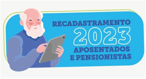 Recadastramento De Aposentados Nascidos Em Abril Termina No Dia