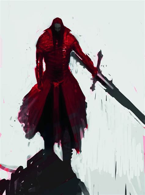 Dracula Concept - Characters & Art - Castlevania: Lords of Shadow 2 ...