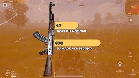 PUBG Mobile 3 Reasons Why AKM Is The Most Powerful Gun In PUBG