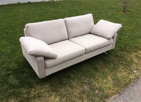 Sofa Conseta Cor Neu In Stoff Beziehen