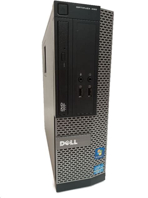 Dell Optiplex 390 SFF Desktop Intel I3 2120 Technocents