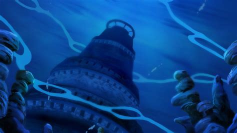 Image - Impel Down Underwater.png | One Piece Wiki | FANDOM powered by ...