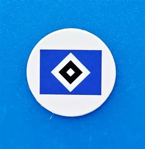 HAMBURGER SV Magnet SportBild Magnettabelle Fußball Bundesliga