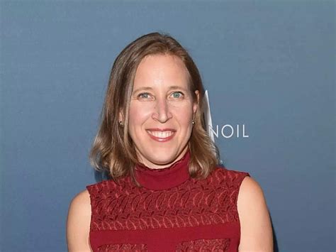 Who Was Susan Wojcicki Former Youtube Ceo Who Began Her Business