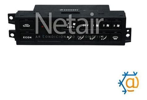 Comando Ar Condicionado Fiat Tempra Digital Verde Aca Controle