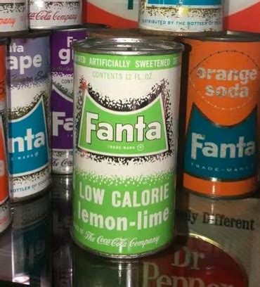 Fanta Low Cal Lemon Lime | Soda Lovers Wiki | Fandom