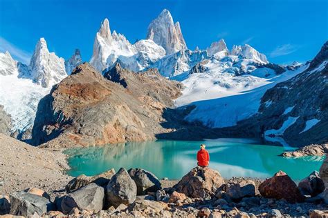 Full Day Tour To Torres Del Paine National Park From El Calafate