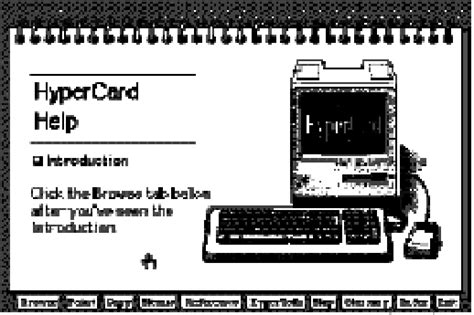 circa  hypercard  stack  scientific diagram
