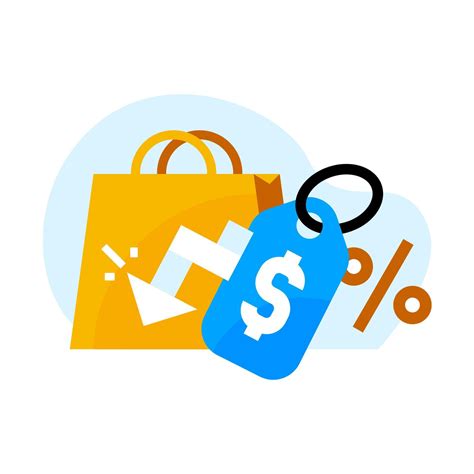 get discount, shop for product at cheaper or lower price concept