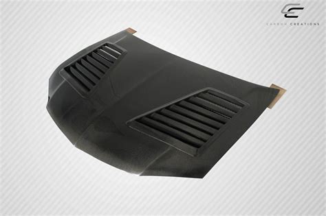 Carbon Fiber Hood Body Kit For 2005 Mitsubishi Evolution 0 2003 2006