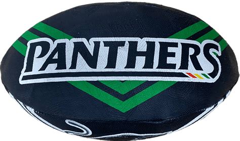 NRL Genuine Quality Steeden Football Size 11" inch Footy