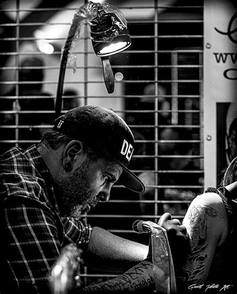 Les Photos Du Ink N Roll Tattoo Festival Inkin