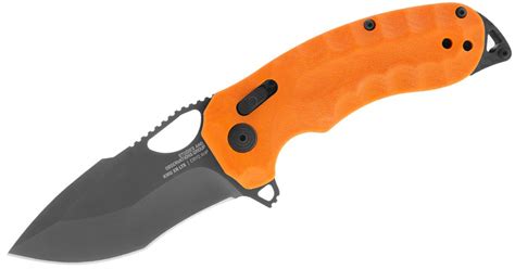 15 Orange Knives Colorful Handles Knife Depot