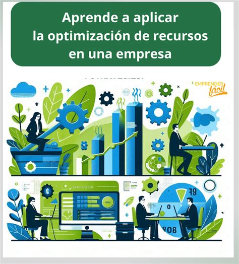 Optimizaci N De Recursos En Una Empresa Estrategias