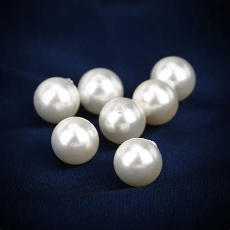 Man Made Pearls High Quality Shell Pearls Buy High Quality Shell