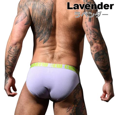 Andrew Christianアンドリュークリスチャンブリーフ メンズビキニ アンクリ ALMOST NAKED Happyブリーフ メンズランウェイ