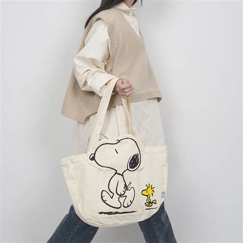 Women's Canvas Tote Bag