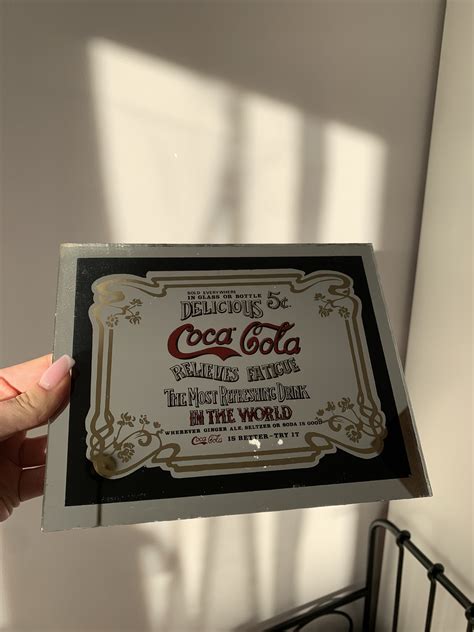 Coca Cola Reklama Niska Cena Na Allegro Pl